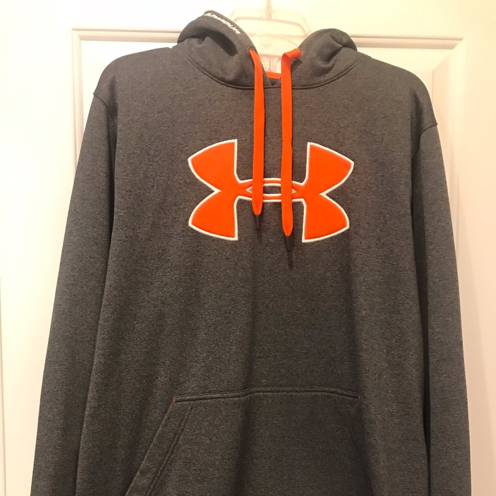 Under Armour hoodie